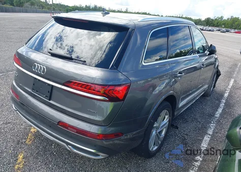 2023 Audi Q7 Premium Plus 45 Tfsi Quattro Tiptronic z USA, uszkodzony, nr VIN WA1LCBF79PD019602